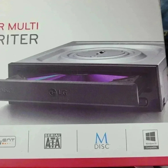 LG DVD writer   - Picture 5 of 6